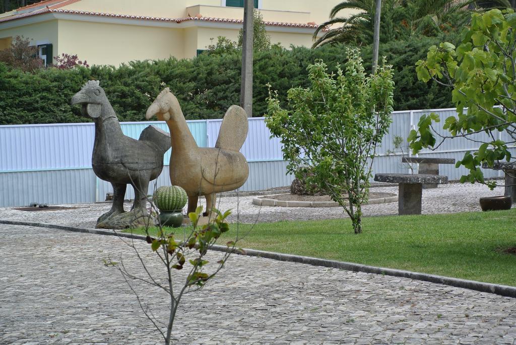 Quinta Da Tareca Praia Grande - Sintra Hotel Almocageme Luaran gambar